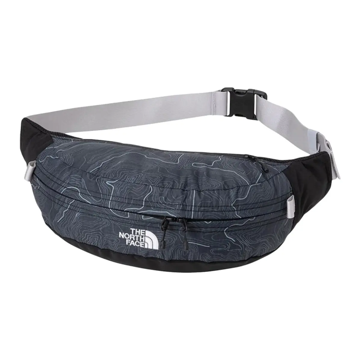 THE NORTH FACE Nylon Fanny Pack Regular Unisex Black