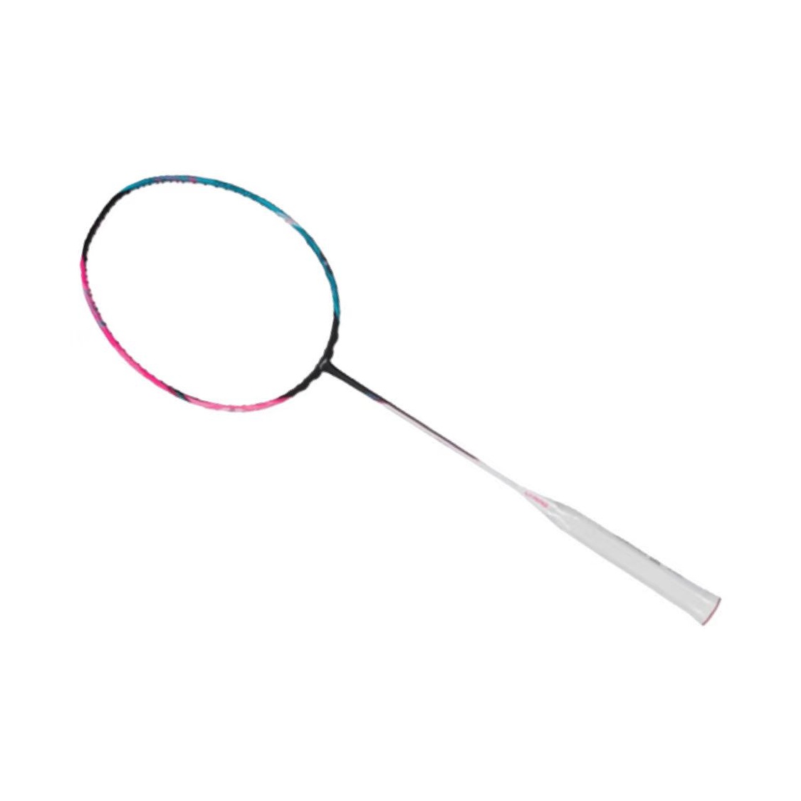 Li Ning Halberd 8000 Halberd 8000 Full Carbon Badminton Rackets Abrasion Resistant Control Type All around Defense