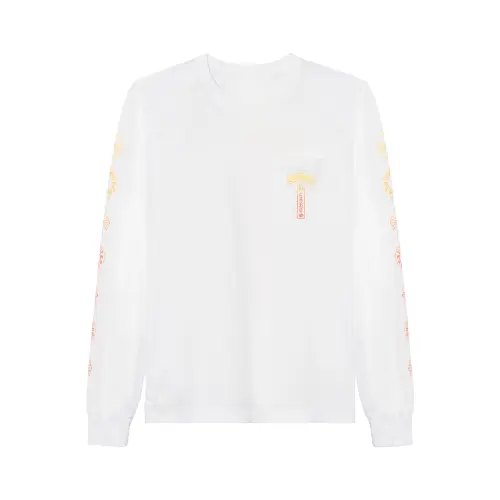 Chrome Hearts T Shirt Unisex White