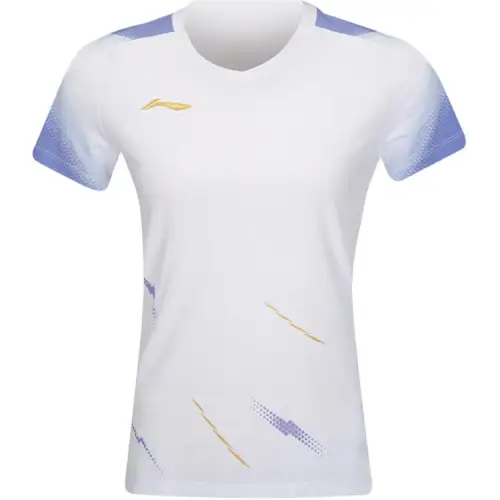 Li Ning Badminton Collection T Shirt Women's