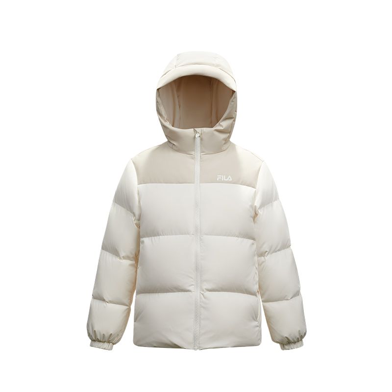 Куртка Fila FILA KIDS ORIGINALE (черная)