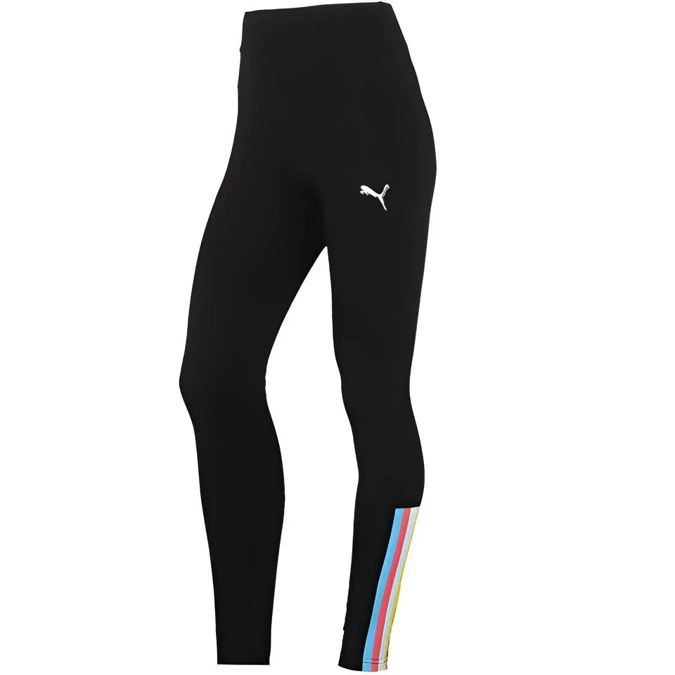 PUMA Sports Pants Women's Black