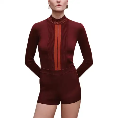 HERMES FW25 Casual Shorts Women's