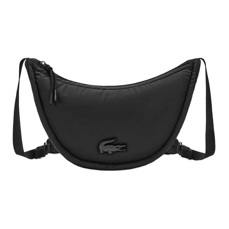 Сумка LACOSTE (черная)