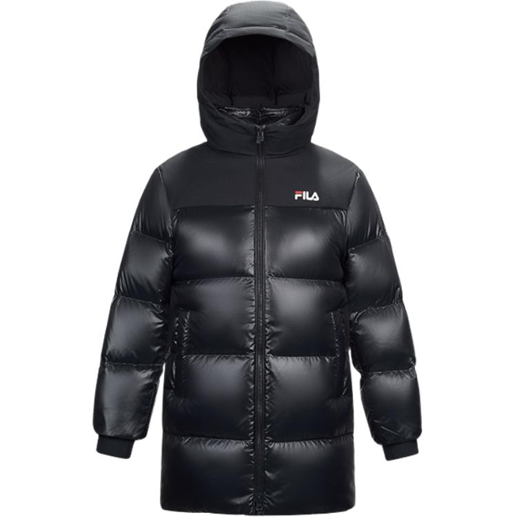 Пуховик Fila KIDS LOGO (мультиколор)