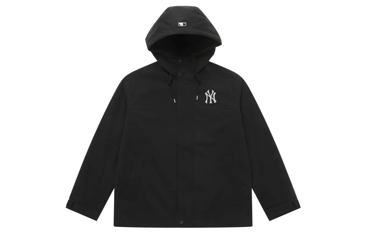 MLB New York Yankees Basic Collection Jacket Unisex Standard Black