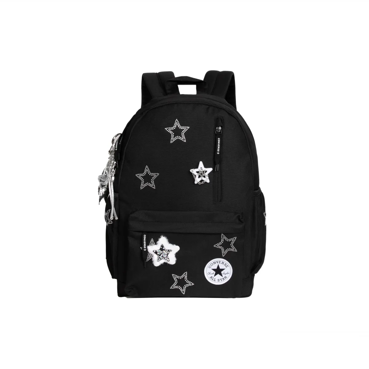 Converse Polyester Backpack Unisex Multicolor