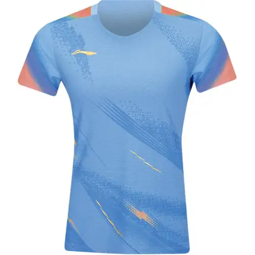 Li Ning Badminton Collection T Shirt Women's
