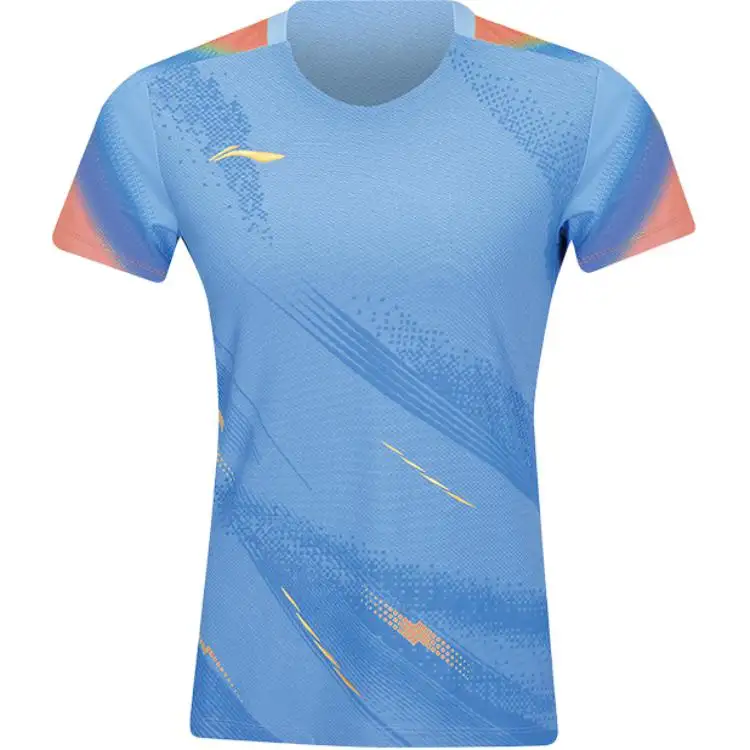 Li Ning Badminton Collection T Shirt Women's