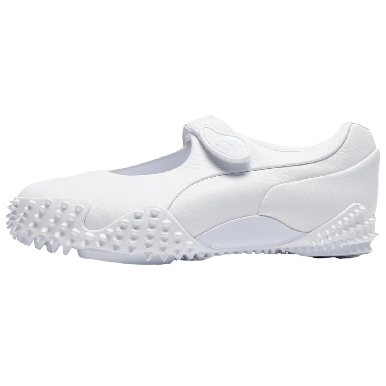 PUMA Mostro Fey Mary Jane Shoes Women's White