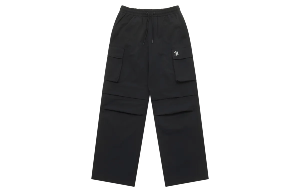 MLB New York Yankees Basic Collection 25FW Cargo Pants Unisex Standard