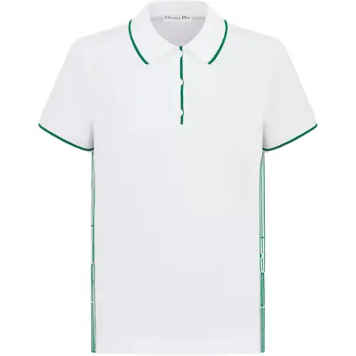 DIOR Vibe Collection FW25 Polo Shirt Women's