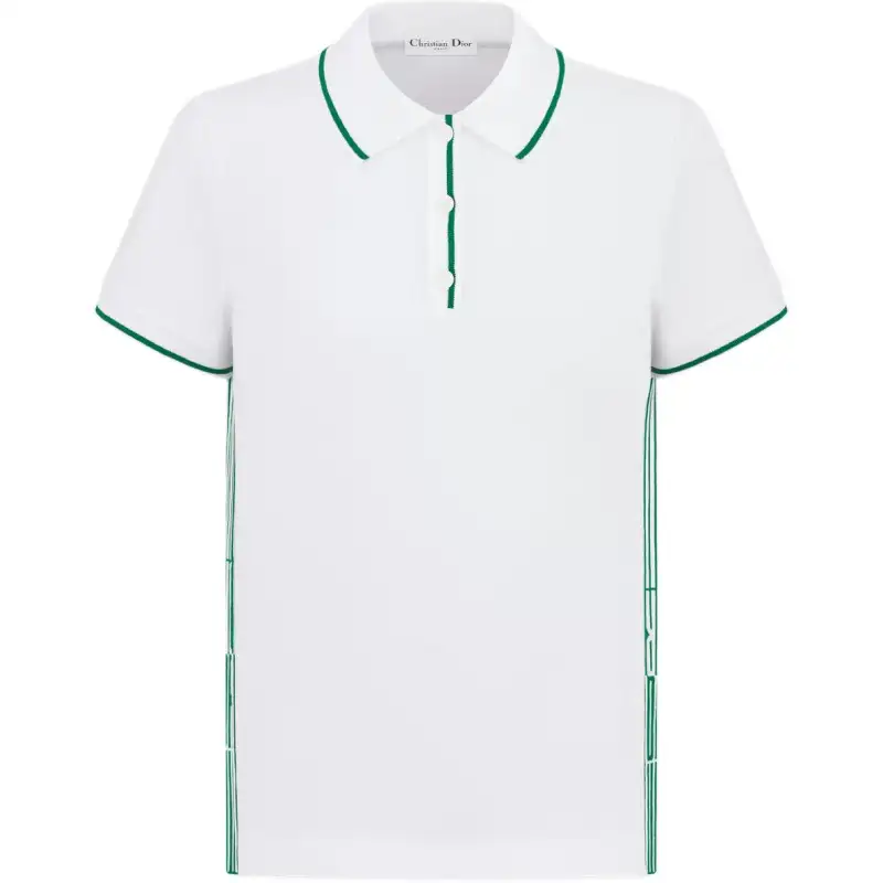 DIOR Vibe Collection FW25 Polo Shirt Women's