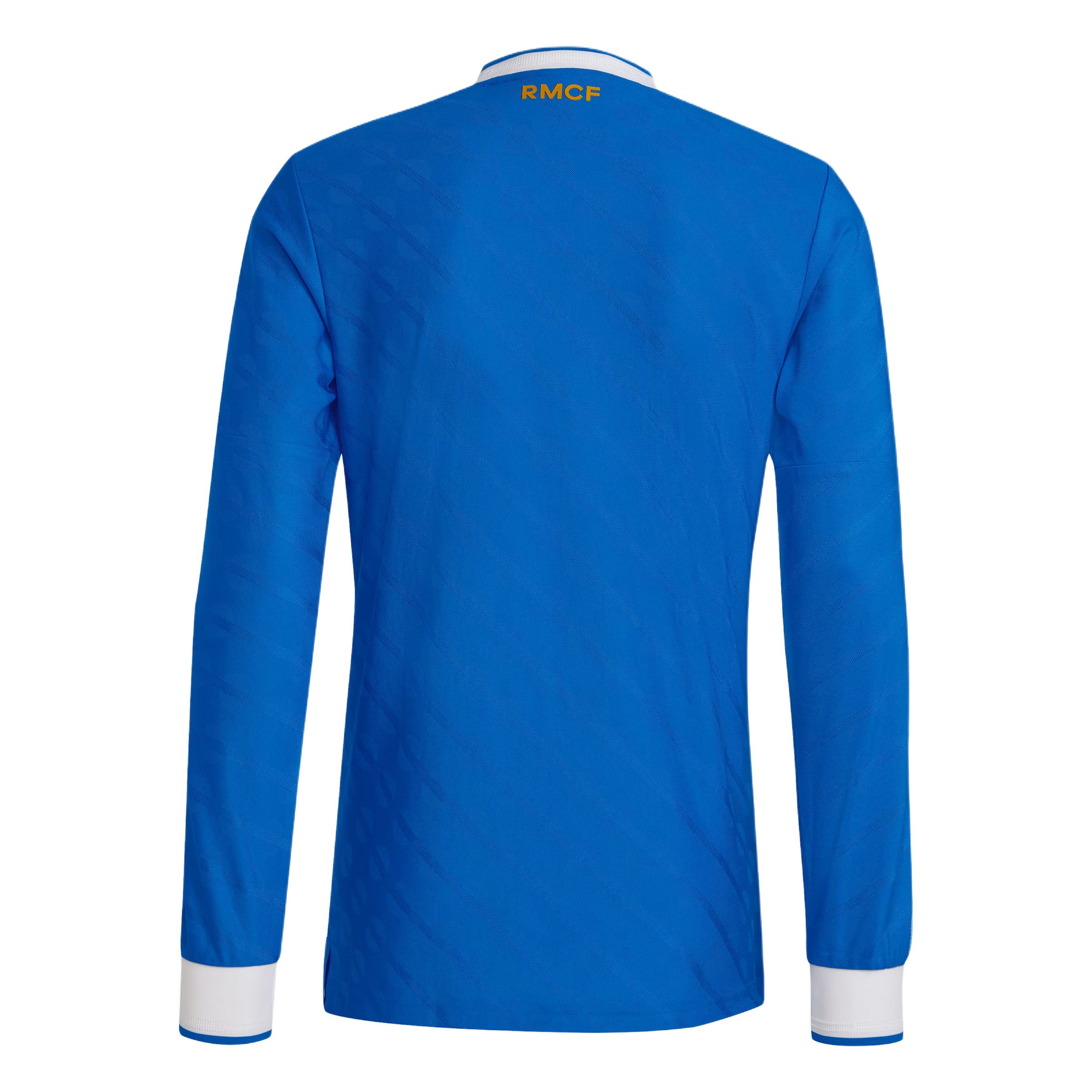 Adidas Free Shipping With AdiClub Real Madrid 25/26 Long Sleeve Third Authentic Jersey