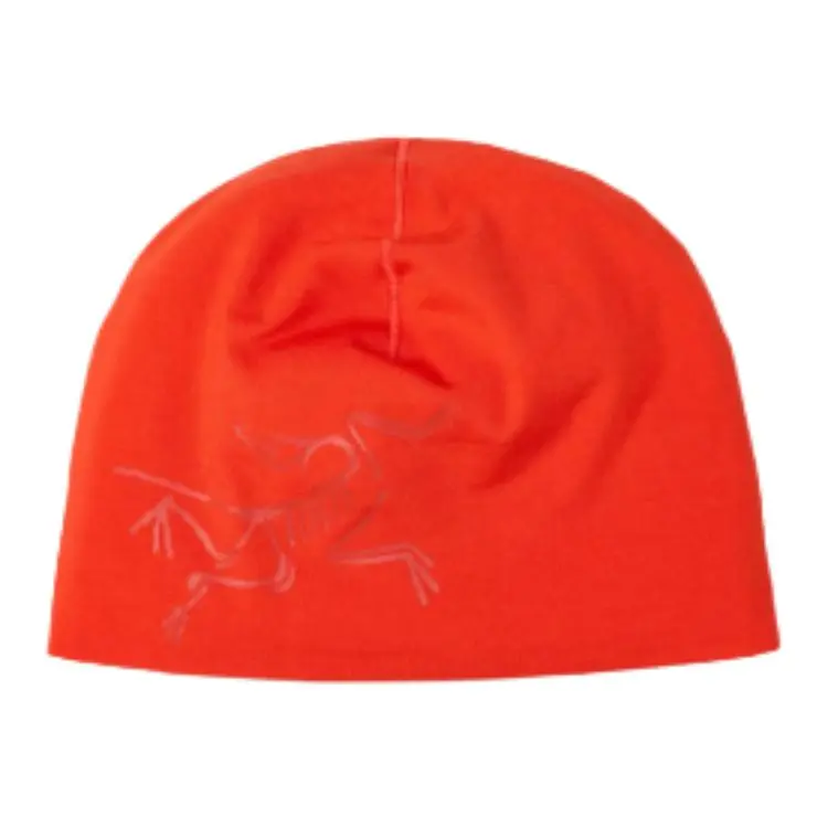 Arc'teryx Wool Beanies Unisex Red