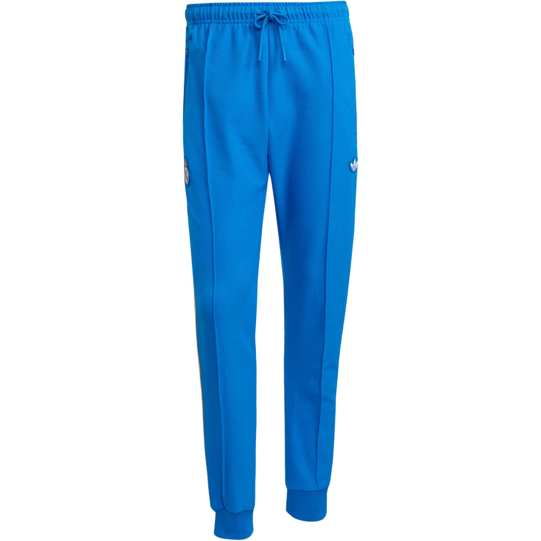 Adidas Terrace Icons Real Madrid Track Pants