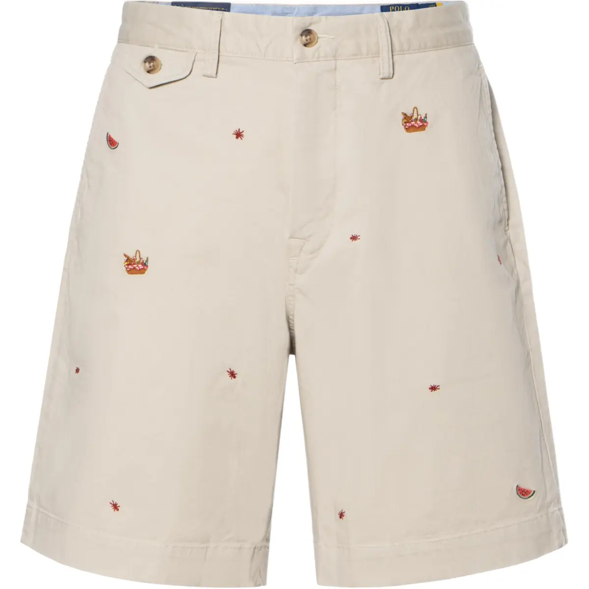 Polo Ralph Lauren SS21 Casual Shorts Men's Khaki