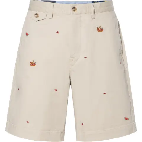 Polo Ralph Lauren SS21 Casual Shorts Men's Khaki