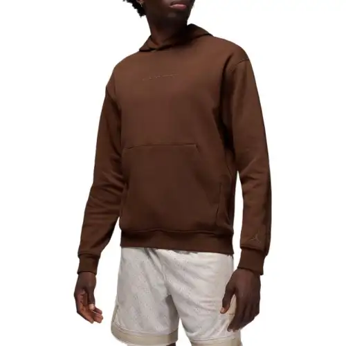 Jordan Sport Hoop Fleece Men's Dri-FIT Pullover Hoodie