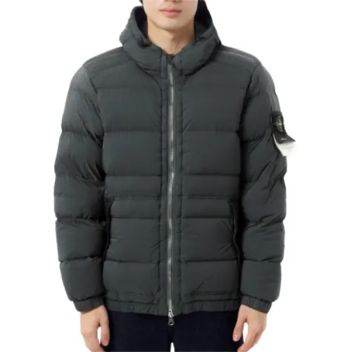 STONE ISLAND FW25 Down Jacket Men's