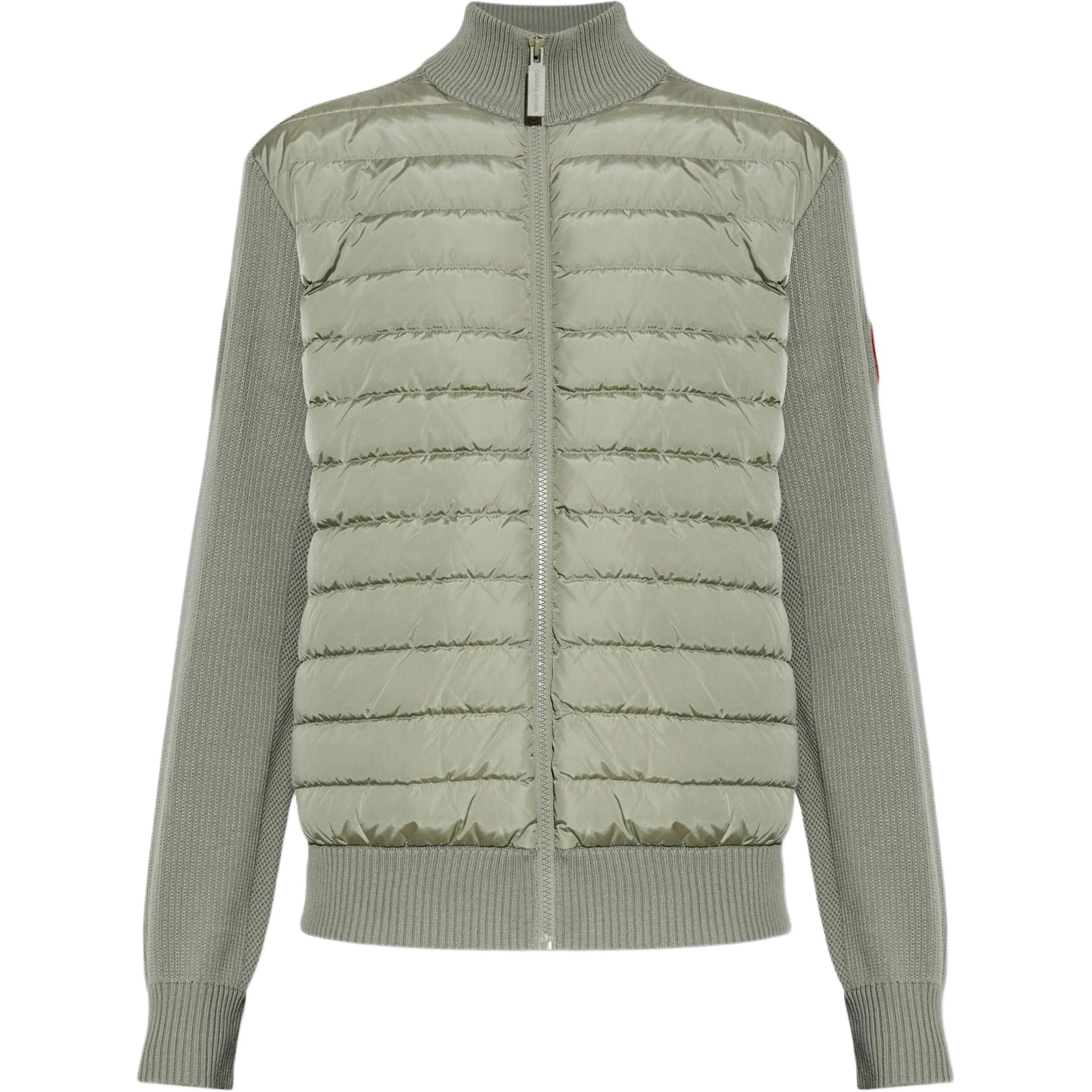 Мужская куртка Canada Canada Goose HyBridge (зеленый)