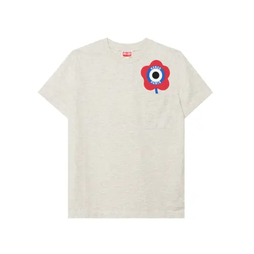 Kenzo Target cotton T-shirt