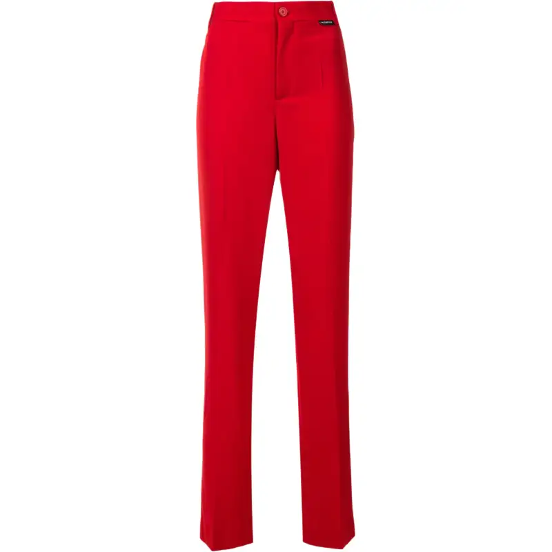 Balenciaga FW25 Casual Pants Regular Fit Women's