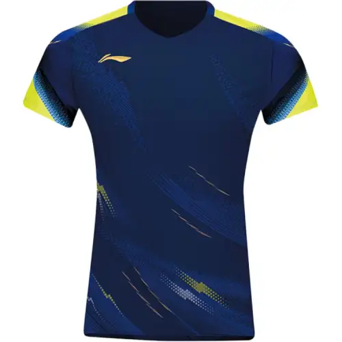 Li Ning Badminton Collection T Shirt Women's