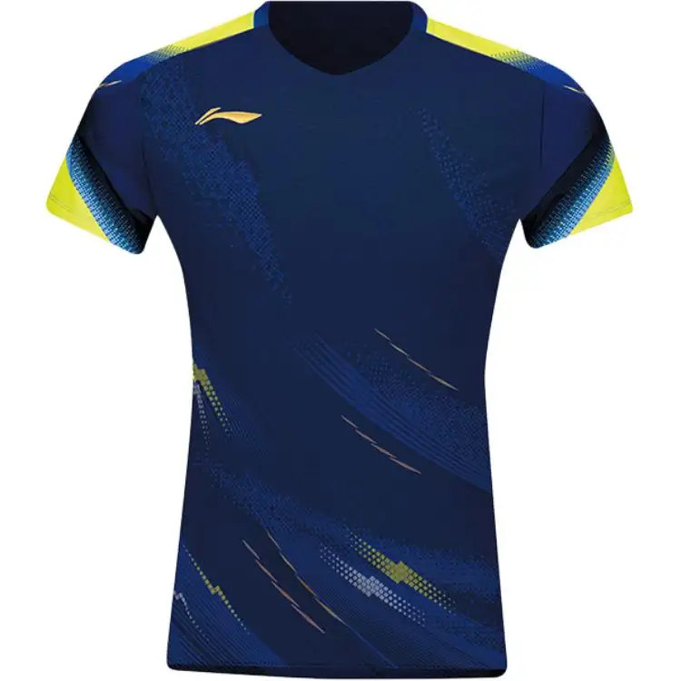Li Ning Badminton Collection T Shirt Women's