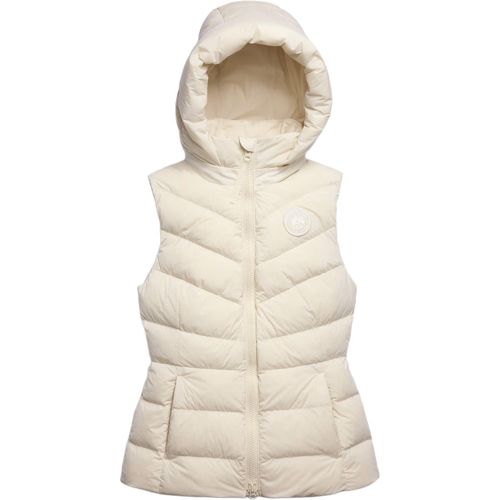 Женский жилет Canada Canada Goose Clair (льняной)