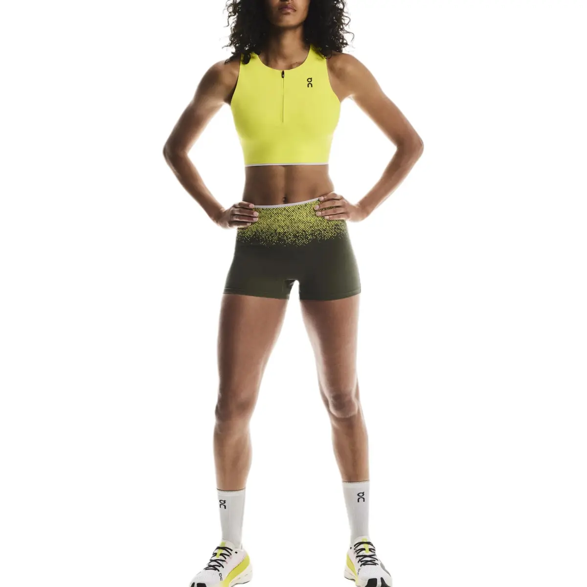 On Race Tights Sports Shorts Women's