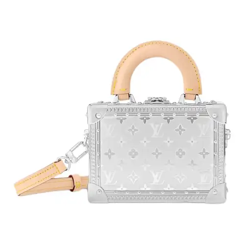 LOUIS VUITTON Micro Malle Capitale