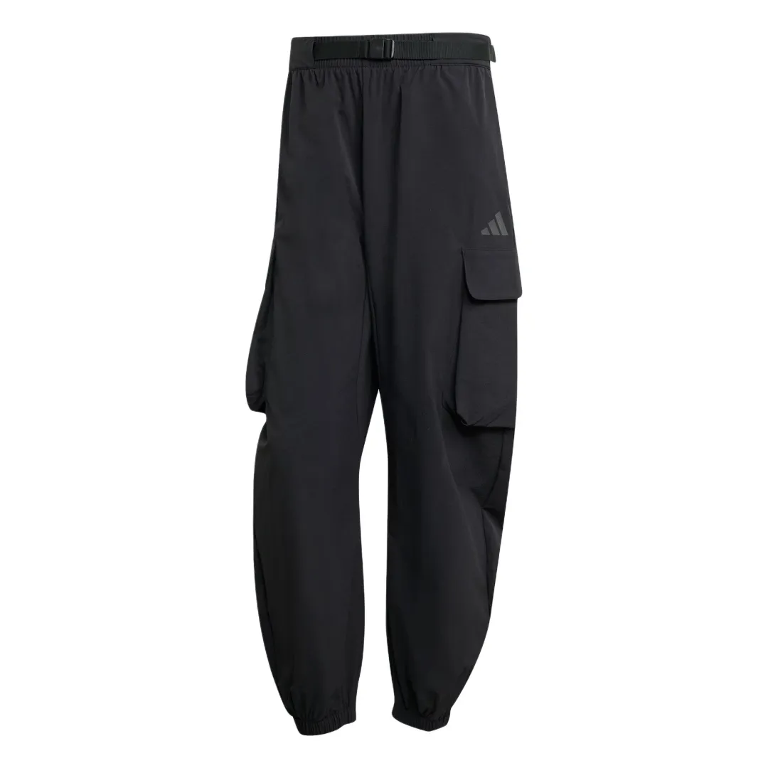 Adidas Free Shipping With AdiClub City Tech Windbreaker Pants