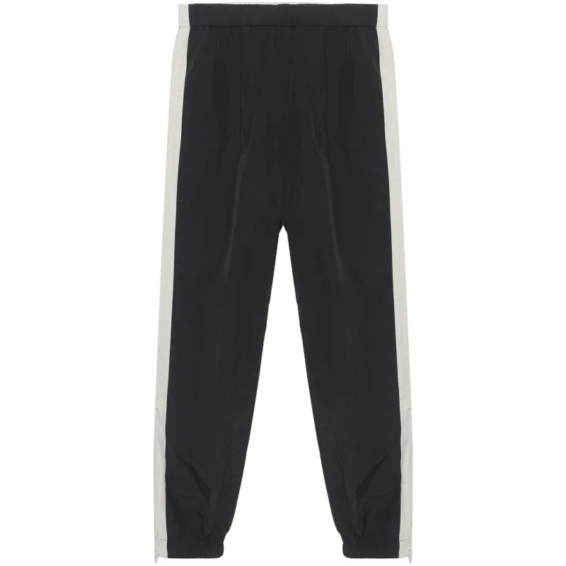 Kenzo side-zip stripe trackpants