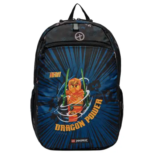 LEGO Polyester Backpack Kids' Black