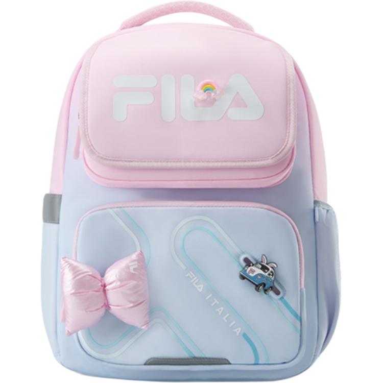 Детский рюкзак Fila KIDS Logo (розовый)