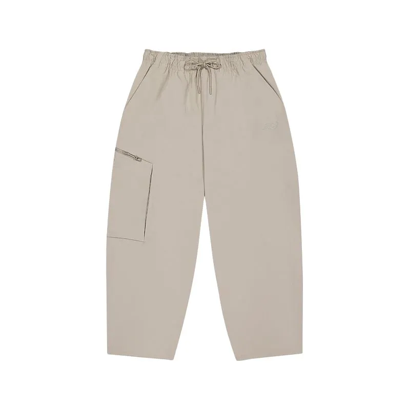 New Balance Casual Pants Men's Apricot Moderate Straight Fit Pants