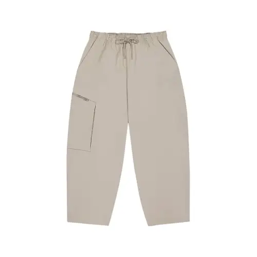 New Balance Casual Pants Men's Apricot Moderate Straight Fit Pants