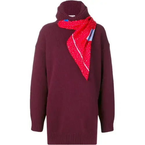 Balenciaga Sweater Loose Fit Women's