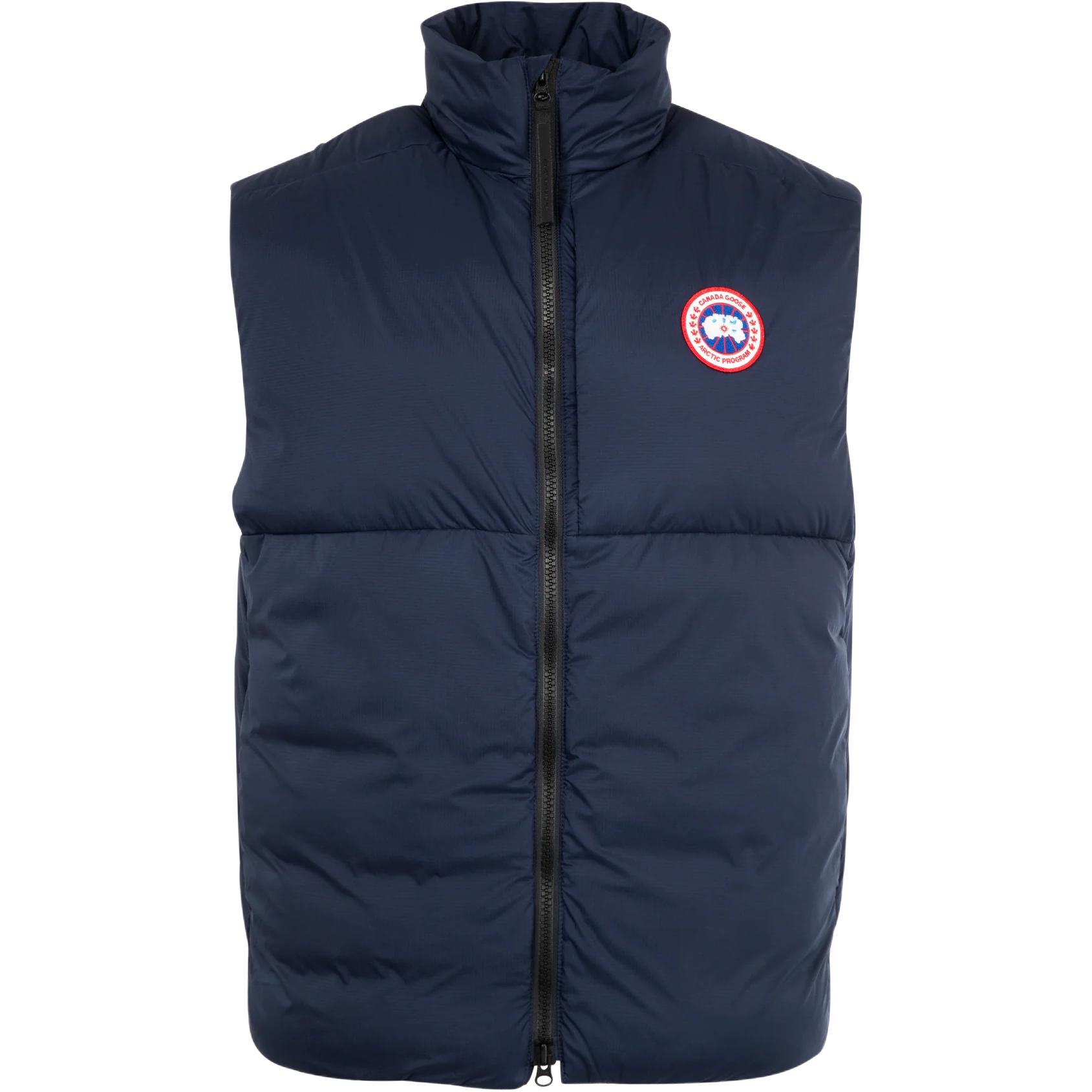 Мужской жилет Canada Goose Lodge (черный)