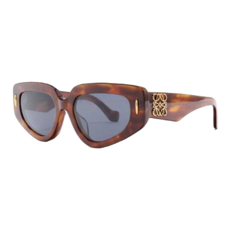 Женские очки LOEWE LOEWE (леопардовые)