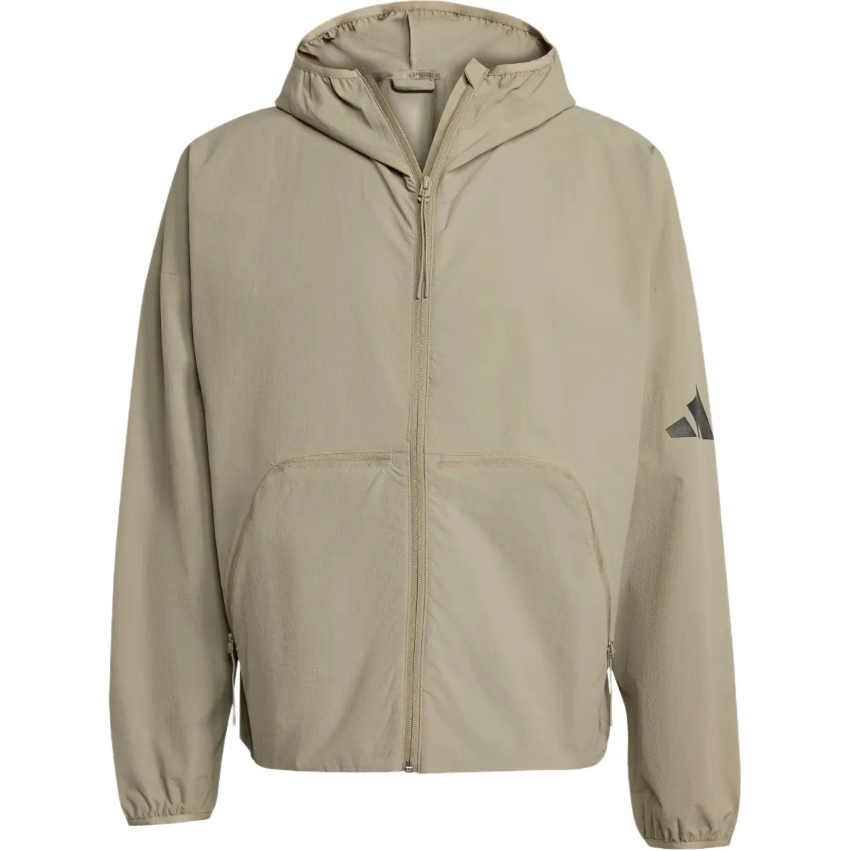 Adidas Free Shipping With AdiClub Myshelter Windbreaker