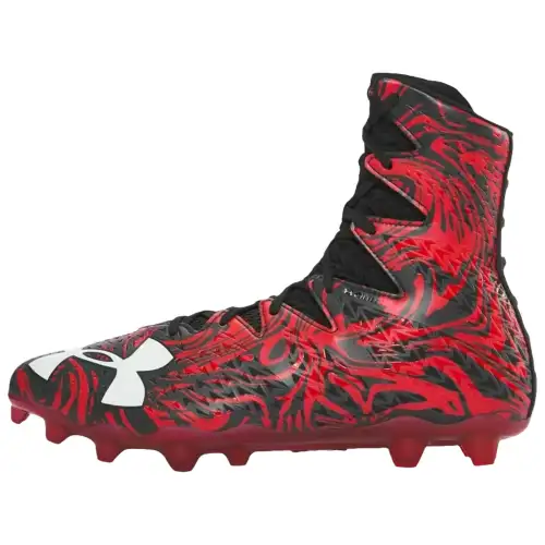 Under Armour Highlight Lux Mc 'Red Black'
