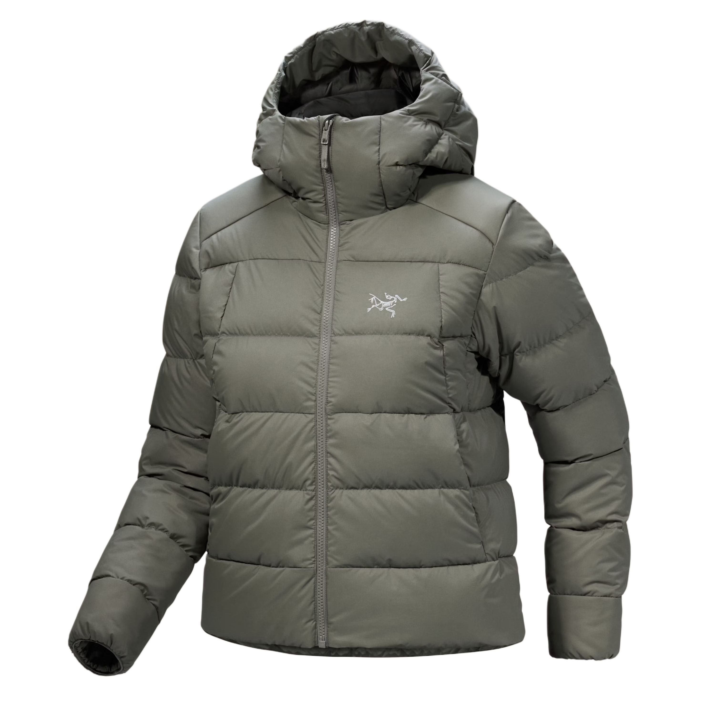 Женская куртка Arcteryx THORIUM JACKET 750 (серая)