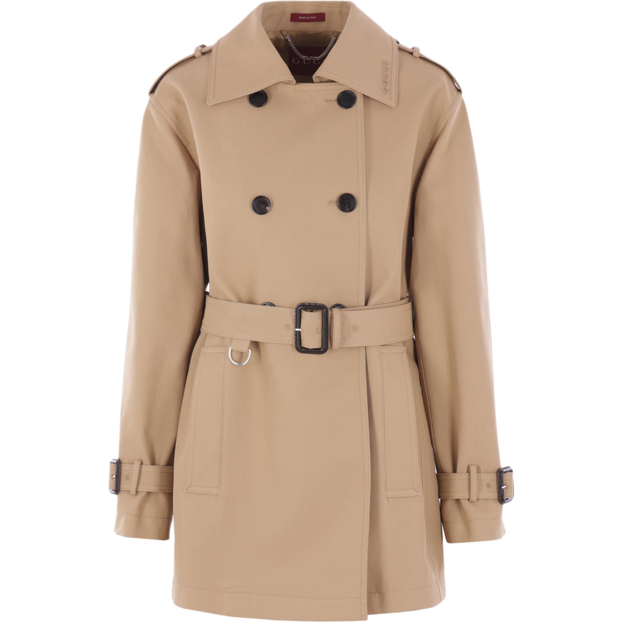 Женские куртка Gucci GUCCI FW25 (коричневая)