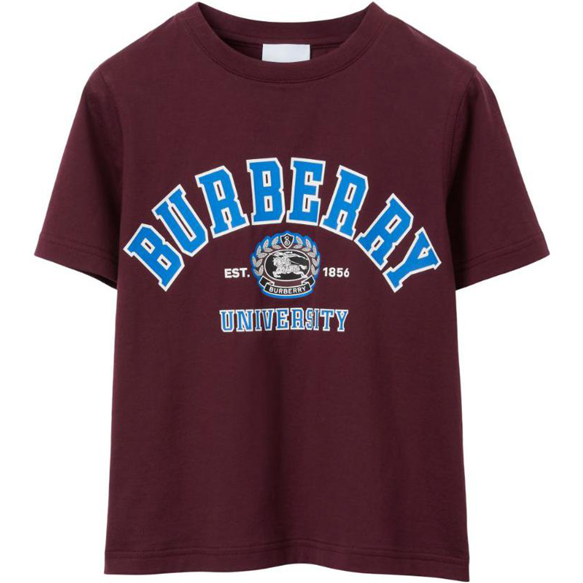 Футболка Burberry BurberryT SS23 (коричневая)