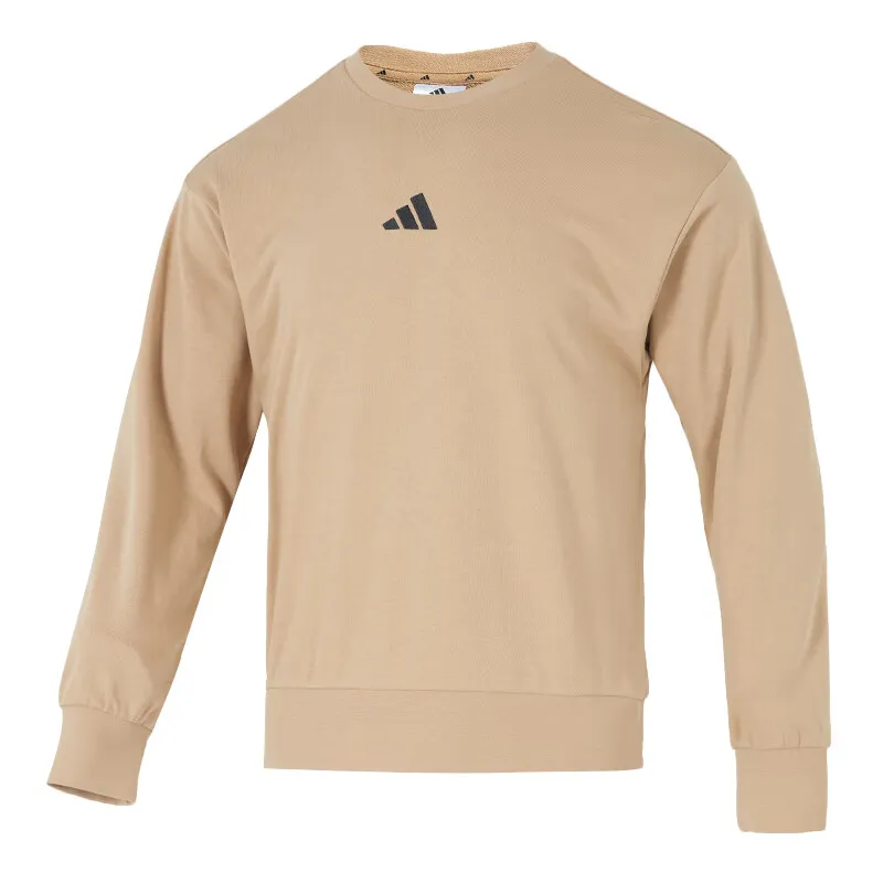 Adidas Sweatshirts Men's Crew Neck Moderate