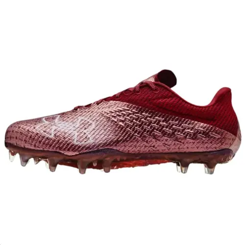 Under Armour Blur Smoke Soccer Shoes Men's Red