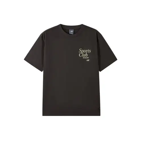 New Balance Sports Club T Shirt Men's