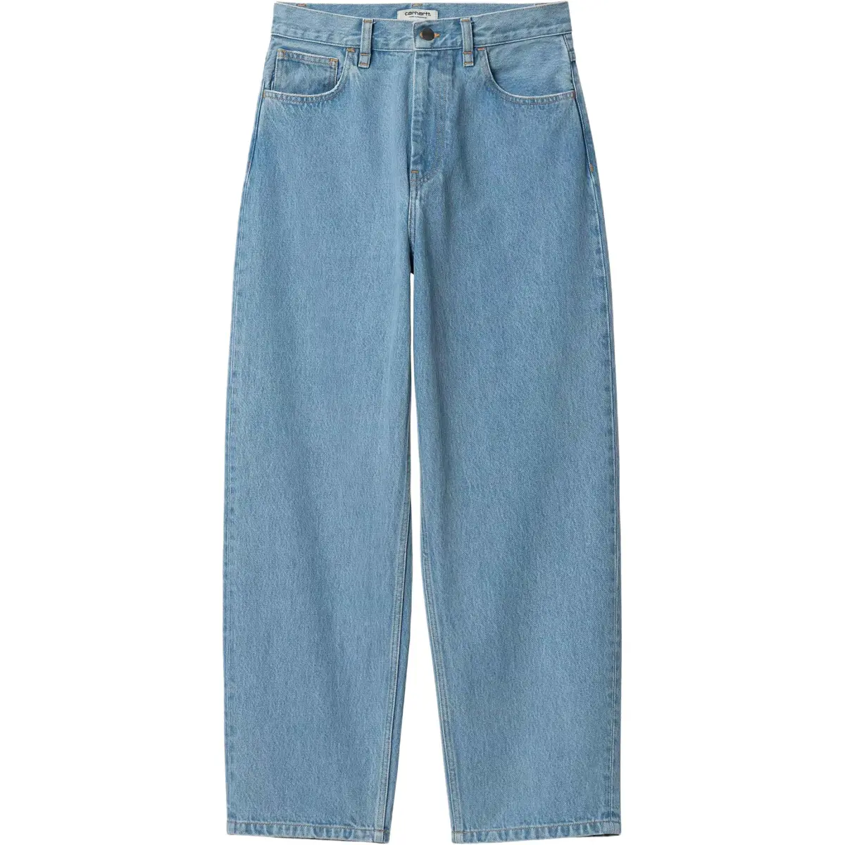 Carhartt Wip W' Brandon button-fastening jeans